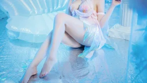 《心海》｜小瑶幺幺 · 36张写真
