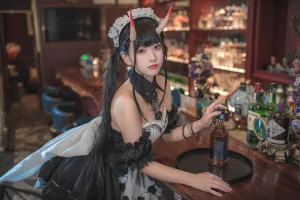 《碧蓝航线 能代本典藏版》｜宮本桜 · 50张写真
