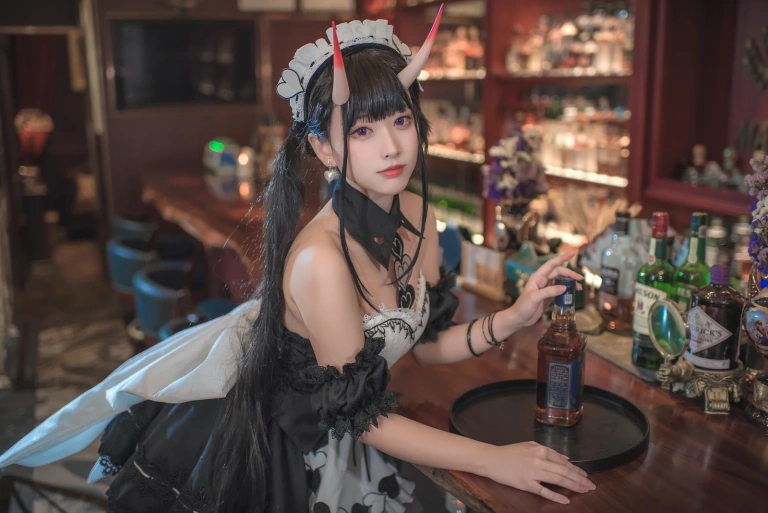 《碧蓝航线 能代本典藏版》｜宮本桜 · 50张写真