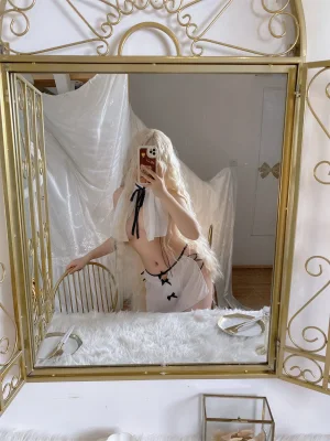 《爱者》｜一北亦北 · 54张写真、4 个视频