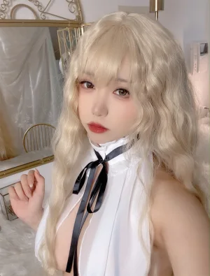 《爱者》｜一北亦北 · 54张写真、4 个视频
