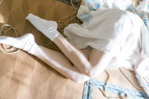 《紧缚》｜桃良阿宅 · 56张写真