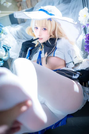 《鸣潮·菲比》｜小和甜酒 · 77张写真