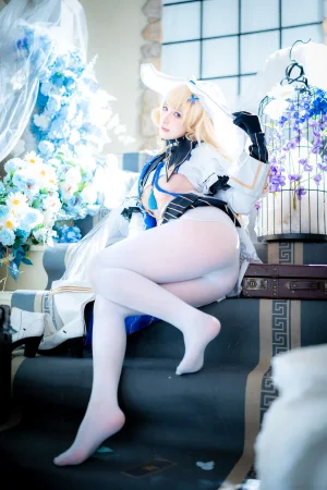 《鸣潮·菲比》｜小和甜酒 · 77张写真
