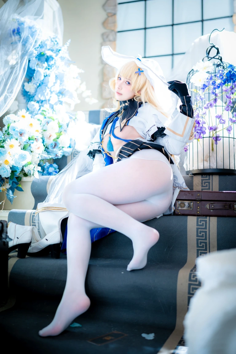 《鸣潮·菲比》｜小和甜酒 · 77张写真