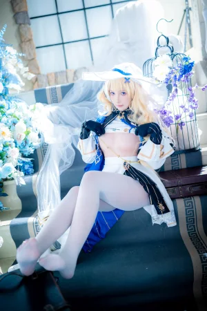 《鸣潮·菲比》｜小和甜酒 · 77张写真