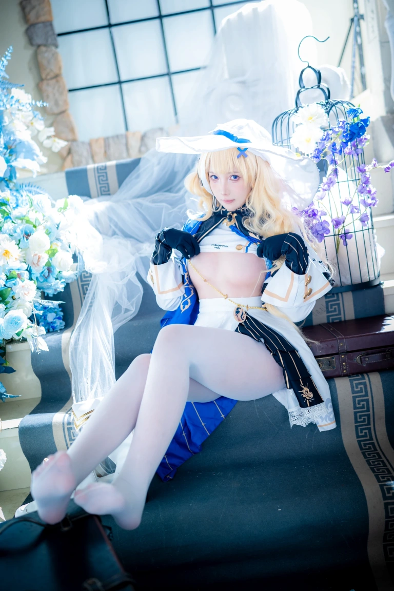 《鸣潮·菲比》｜小和甜酒 · 77张写真