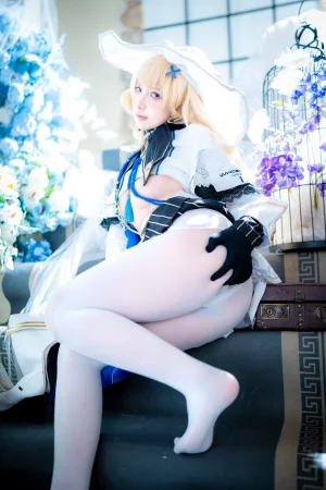 《鸣潮·菲比》｜小和甜酒 · 77张写真