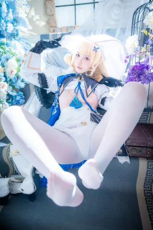 《鸣潮·菲比》｜小和甜酒 · 77张写真