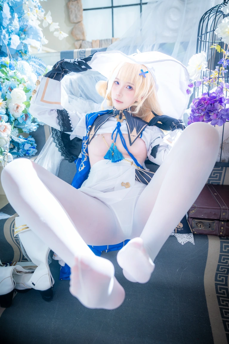 《鸣潮·菲比》｜小和甜酒 · 77张写真