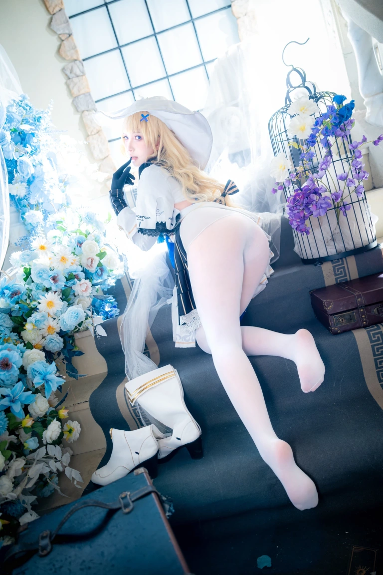 《鸣潮·菲比》｜小和甜酒 · 77张写真