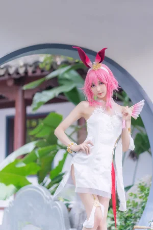 《八重樱cos》｜木棉棉 · 31张写真