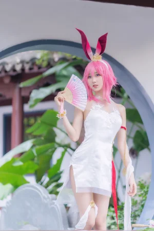 《八重樱cos》｜木棉棉 · 31张写真
