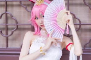 《八重樱cos》｜木棉棉 · 31张写真