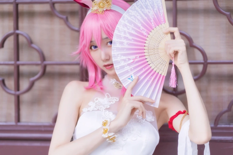 《八重樱cos》｜木棉棉 · 31张写真