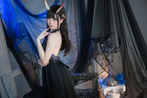 《能代》｜焖焖碳 · 15张写真