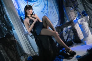《能代》｜焖焖碳 · 15张写真