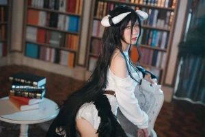 《雅儿贝德私服》｜芋圆侑子 · 20张写真、2 个视频