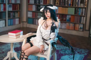 《雅儿贝德私服》｜芋圆侑子 · 20张写真、2 个视频