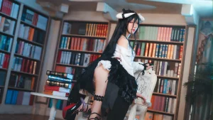 《雅儿贝德私服》｜芋圆侑子 · 20张写真、2 个视频