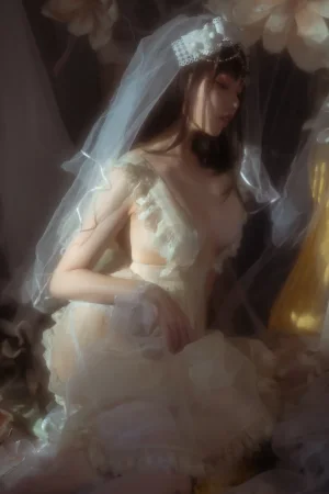 《小仙女》｜七月喵子 · 33张写真