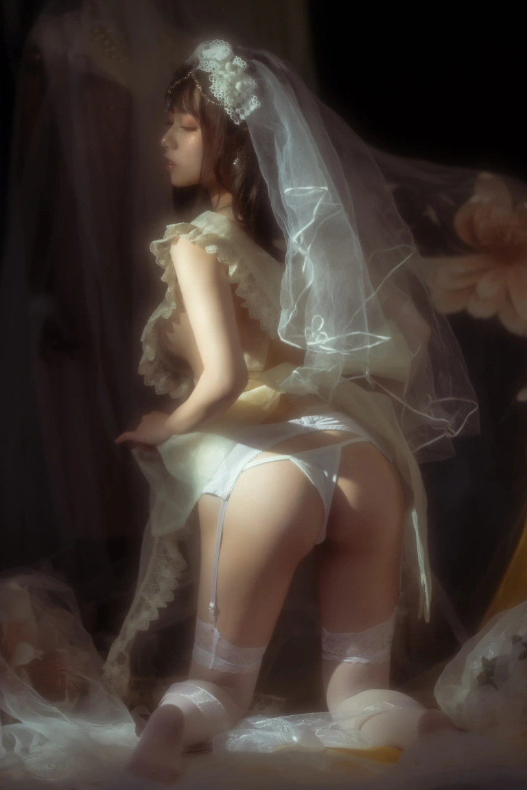 《小仙女》｜七月喵子 · 33张写真