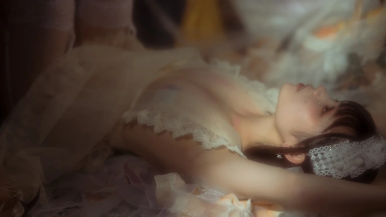 《小仙女》｜七月喵子 · 33张写真