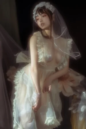 《小仙女》｜七月喵子 · 33张写真