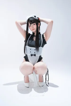 《拉伸教学》｜屿鱼 · 48张写真