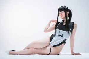 《拉伸教学》｜屿鱼 · 48张写真