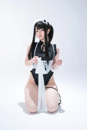 《拉伸教学》｜屿鱼 · 48张写真