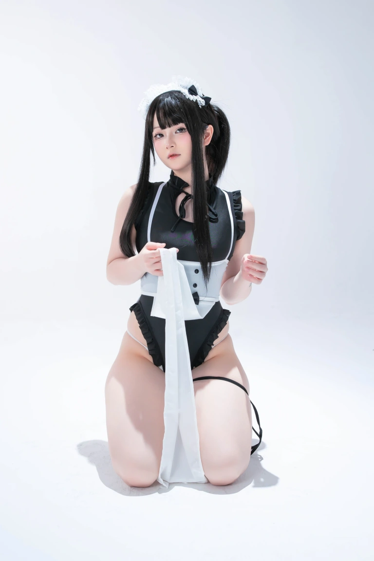 《拉伸教学》｜屿鱼 · 48张写真