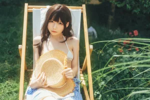 《夏末》｜迷之呆梨 · 69张写真