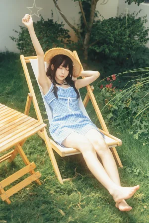 《夏末》｜迷之呆梨 · 69张写真