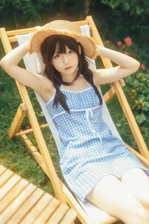 《夏末》｜迷之呆梨 · 69张写真