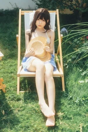 《夏末》｜迷之呆梨 · 69张写真