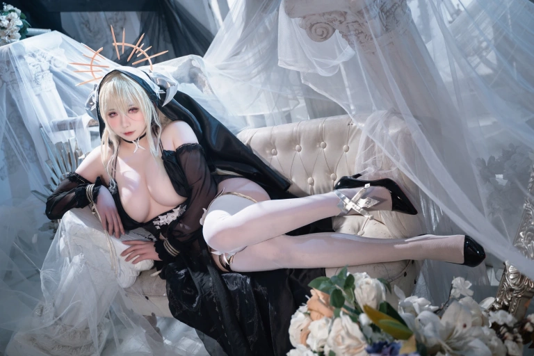 《怨仇》｜贞子蜜桃 · 78张写真、1 个视频