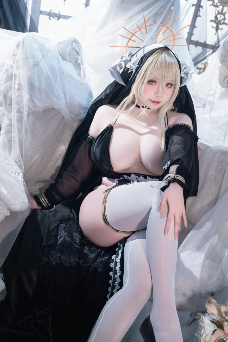 《怨仇》｜贞子蜜桃 · 78张写真、1 个视频