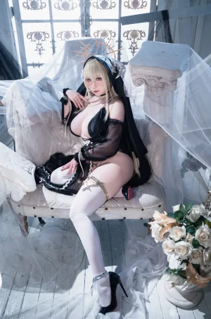 《怨仇》｜贞子蜜桃 · 78张写真、1 个视频