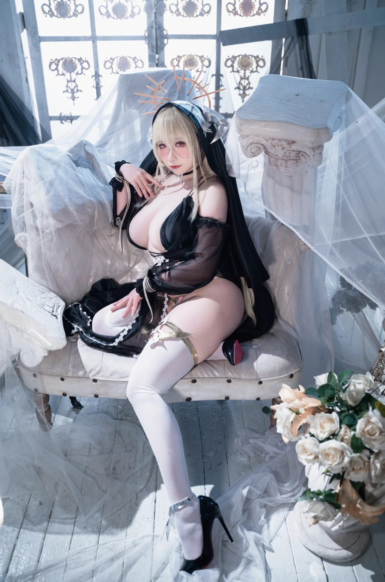 《怨仇》｜贞子蜜桃 · 78张写真、1 个视频