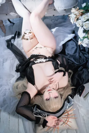 《怨仇》｜贞子蜜桃 · 78张写真、1 个视频
