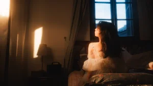 《微风晚霞心跳不止02》｜清青琴玖 · 24张写真