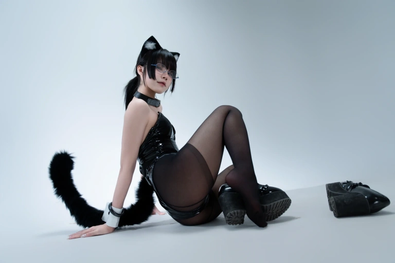 《猫说你可以吃蛋糕》｜清水凪 · 103张写真