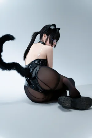《猫说你可以吃蛋糕》｜清水凪 · 103张写真