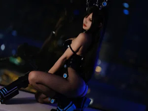 《下平玲花兔女郎》｜小仓千代 · 20张写真