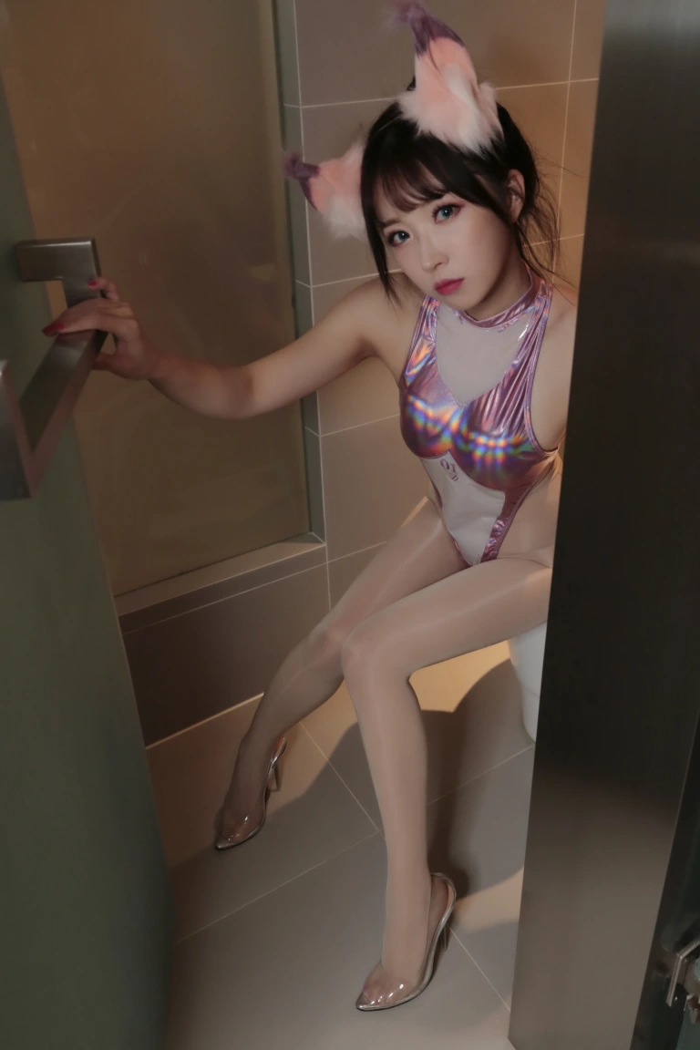 《普通镭射紫》｜小女巫露娜 · 24张写真