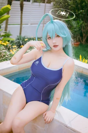 《梦前辈》｜是一只熊仔 · 30张写真