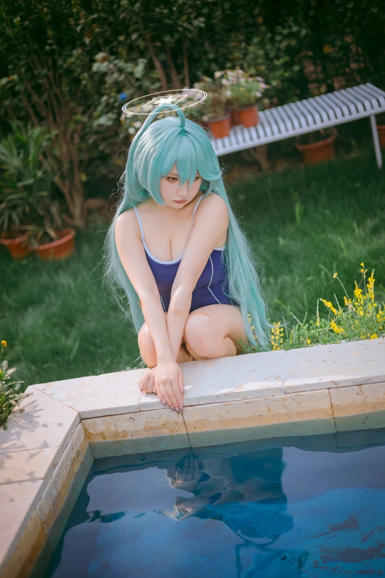 《梦前辈》｜是一只熊仔 · 30张写真