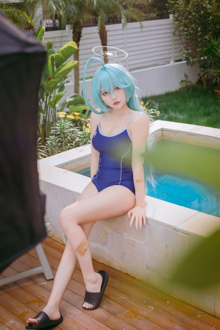 《梦前辈》｜是一只熊仔 · 30张写真