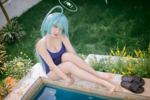 《梦前辈》｜是一只熊仔 · 30张写真